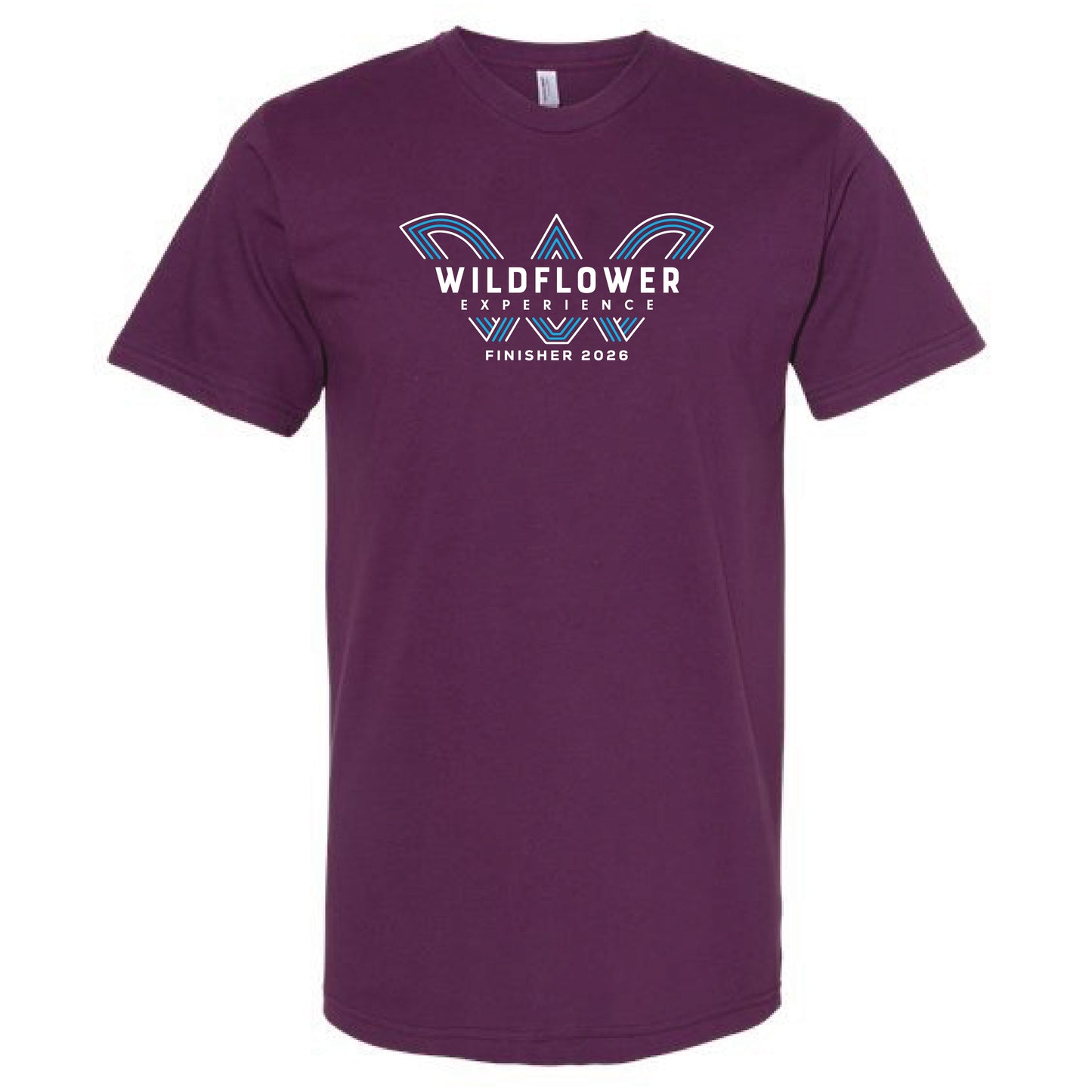 Adult 2026 Names Garnet SS Fashion Tee