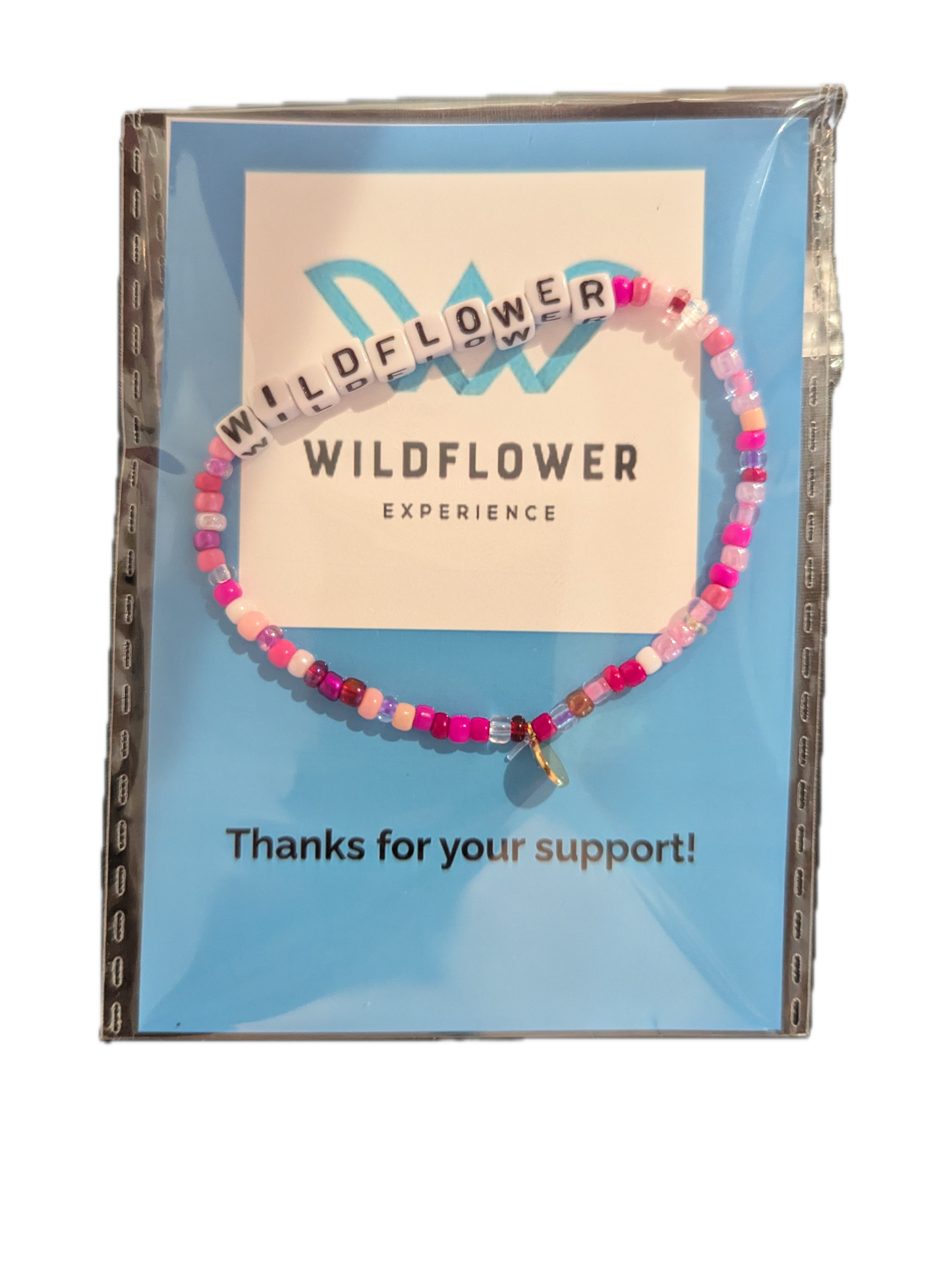 Wildflower Bracelet