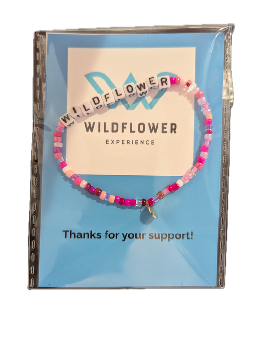 Wildflower Bracelet